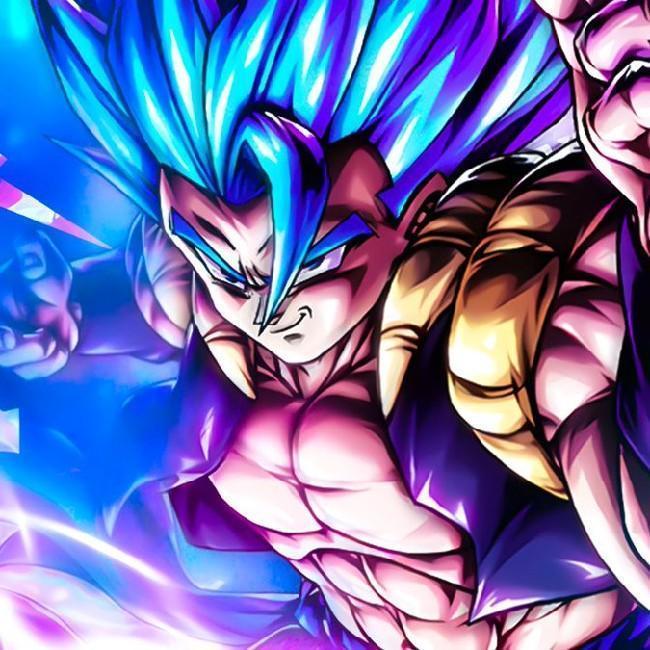 Gogeta Blue🇮🇹