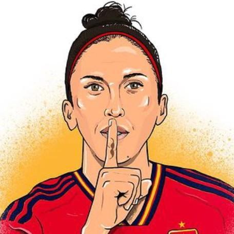 Jenni Hermoso🇪🇦
