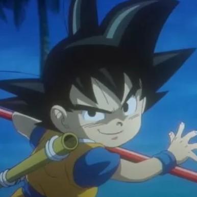 Goku Niño🇯🇵