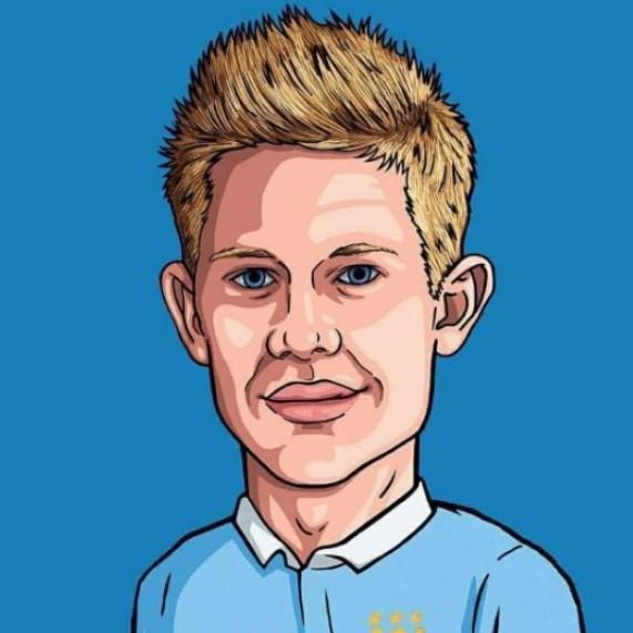 Kevin De Bruyne🇧🇪