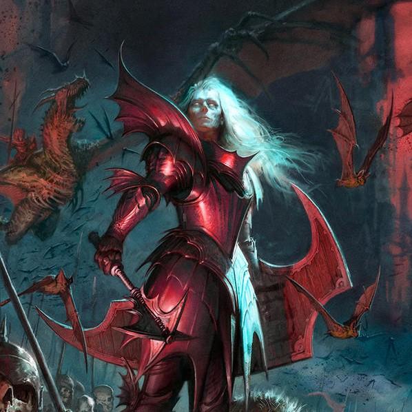 Todd Madoc SOULBLIGHT GRAVELORDS