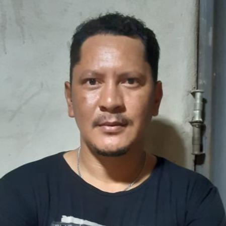 EVALDO BATISTA FARIAS