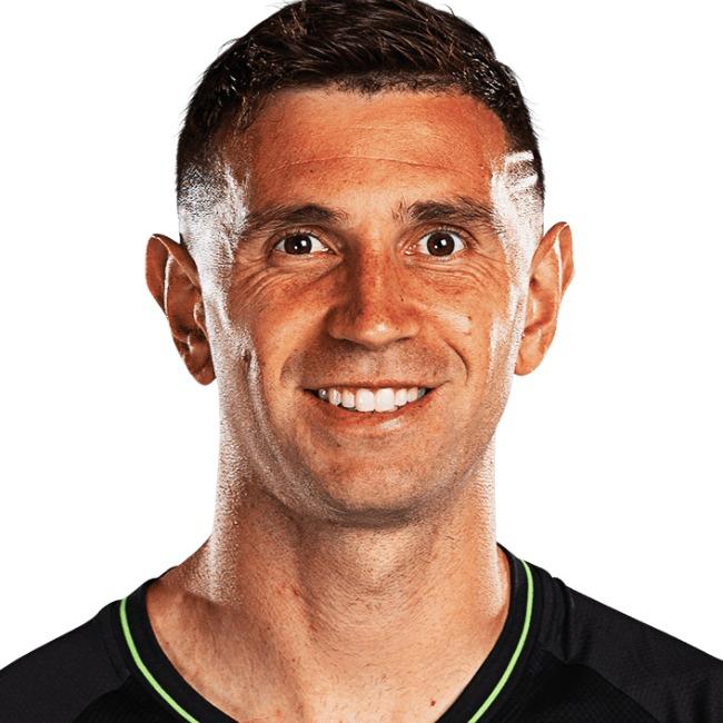 Emiliano MARTÍNEZ