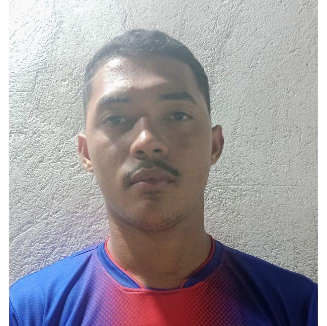 MATEUS DIAS DOS SANTOS - PREPARADOR FÍSICO
