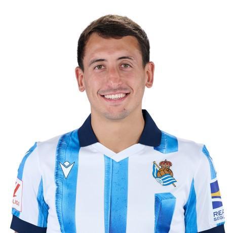 Mikel Oyarzabal