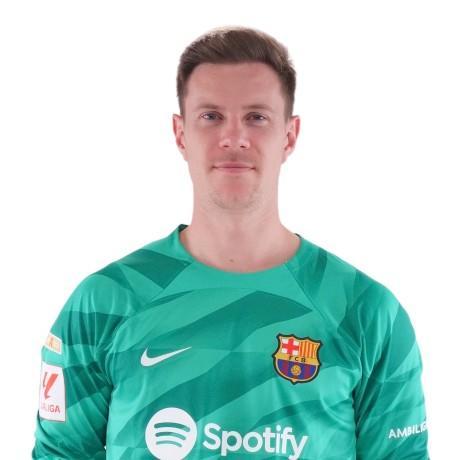 Marc-Andre Ter Stegen