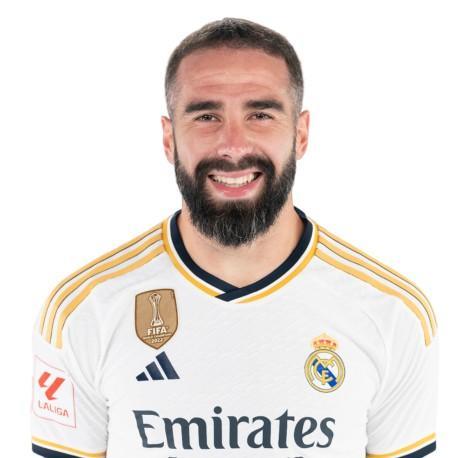 Daniel Carvajal
