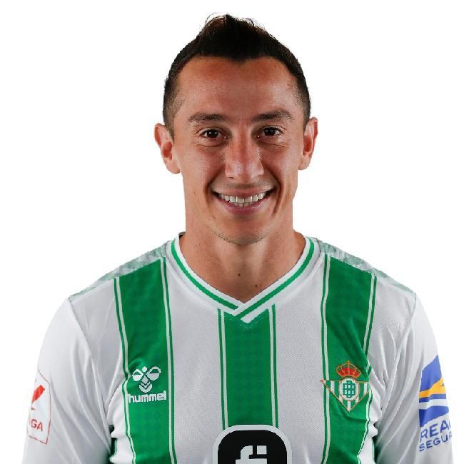 Andres Guardado