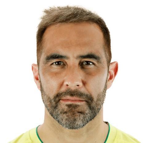 Claudio Bravo