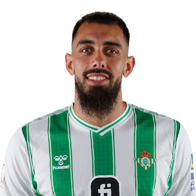 Borja Iglesias