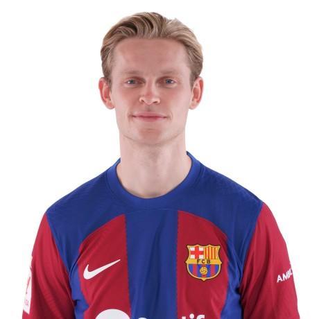 Frenkie de Jong