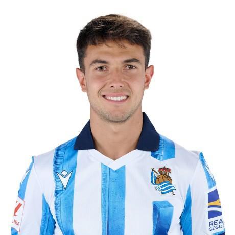 Martín Zubimendi
