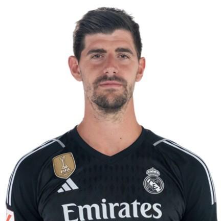 Thibaut Courtois