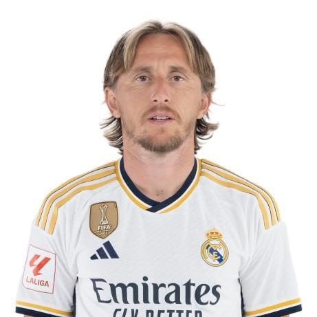 Luka Modric