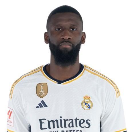 Antonio Rüdiger