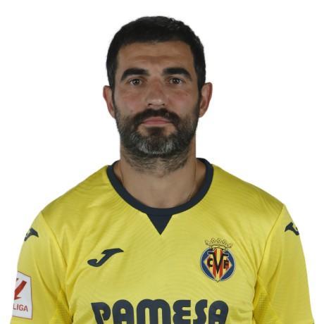 Raúl Albiol