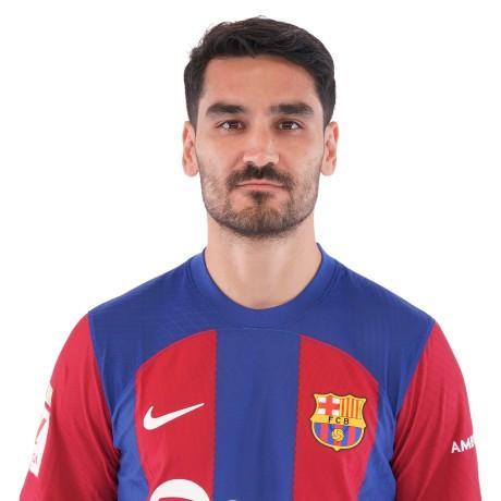Ilkay Gundogan