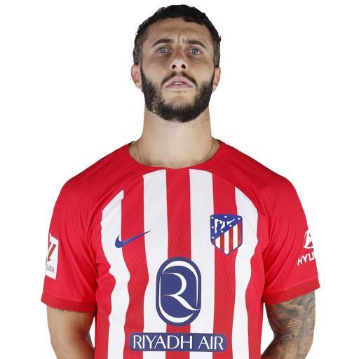 Mario Hermoso