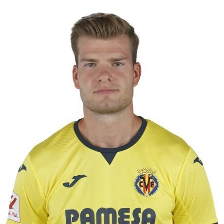 Alexander Sørloth