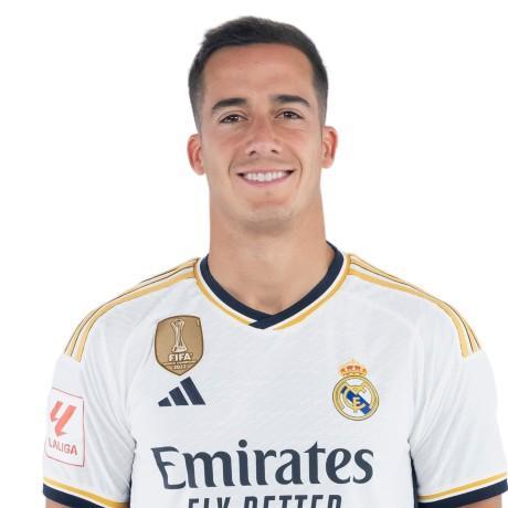 Lucas Vázquez