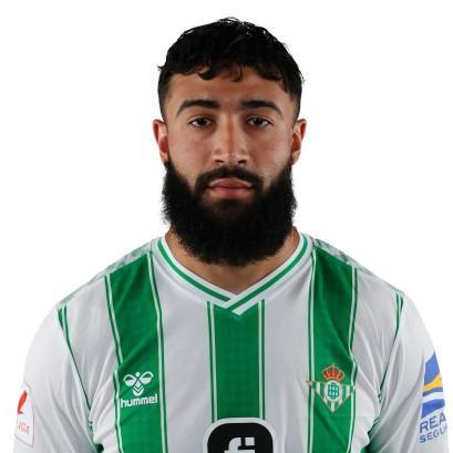 Nabil Fekir