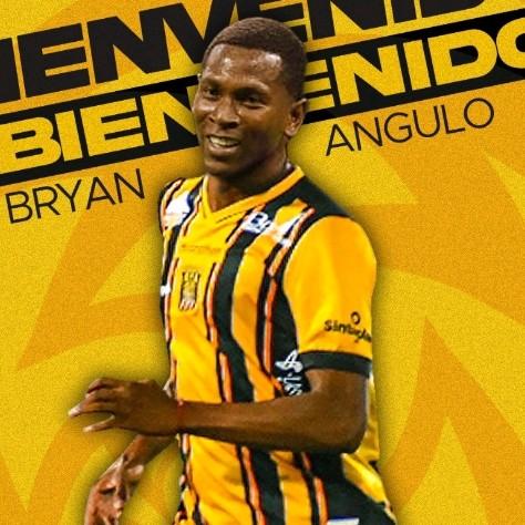Brayan Angulo Tenorio