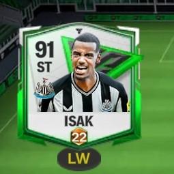 Alexander Isak