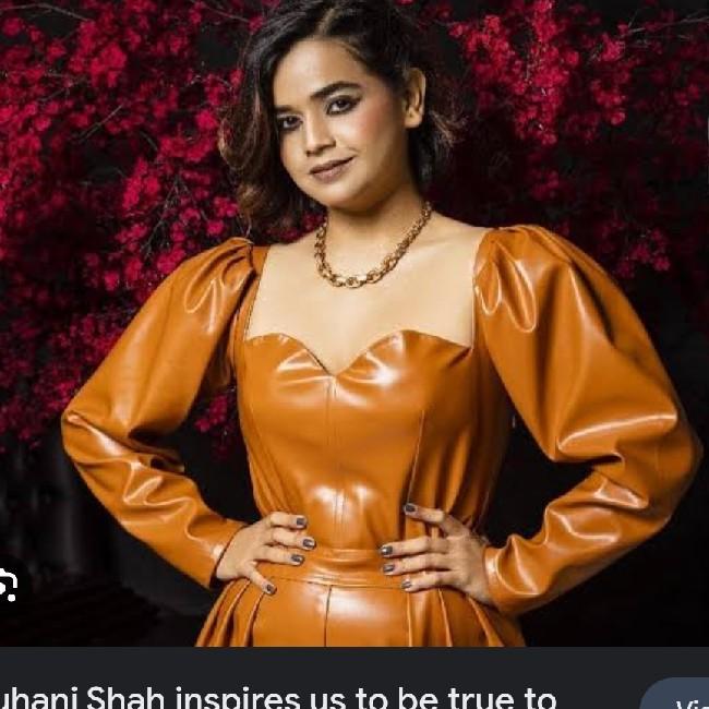 SUHANI SHAH