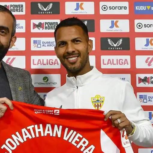 Jonathan Viera