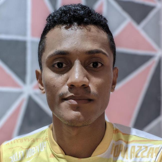 ANDERSON DOS SANTOS SARAIVA