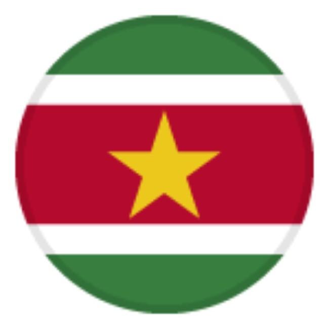 SURINAME