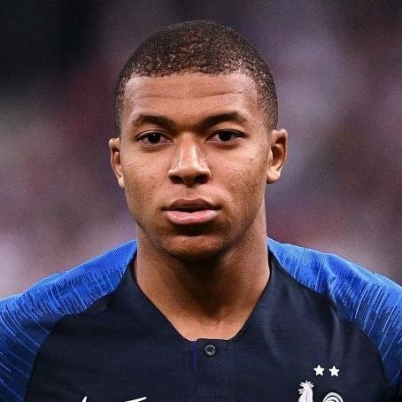 Mbappe