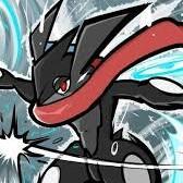 Greninja Shiny