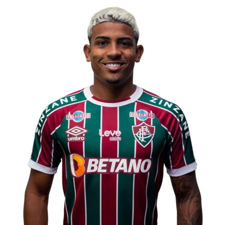 JHON KENEDY