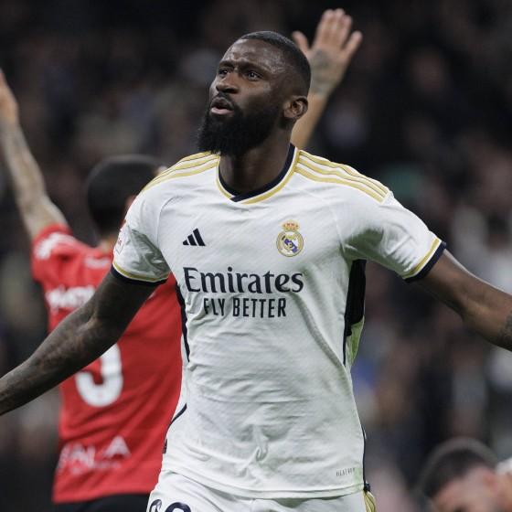 Rudiger