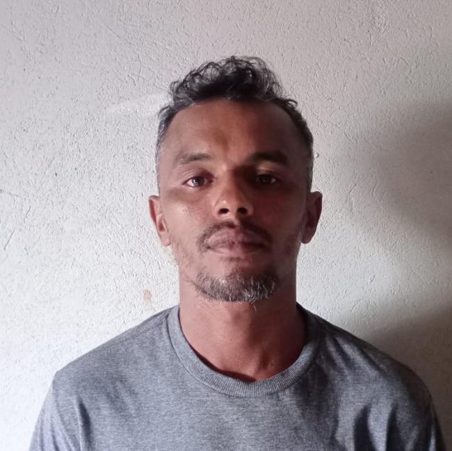 NIELSON DA CONCEIÇÃO CARVALHO
