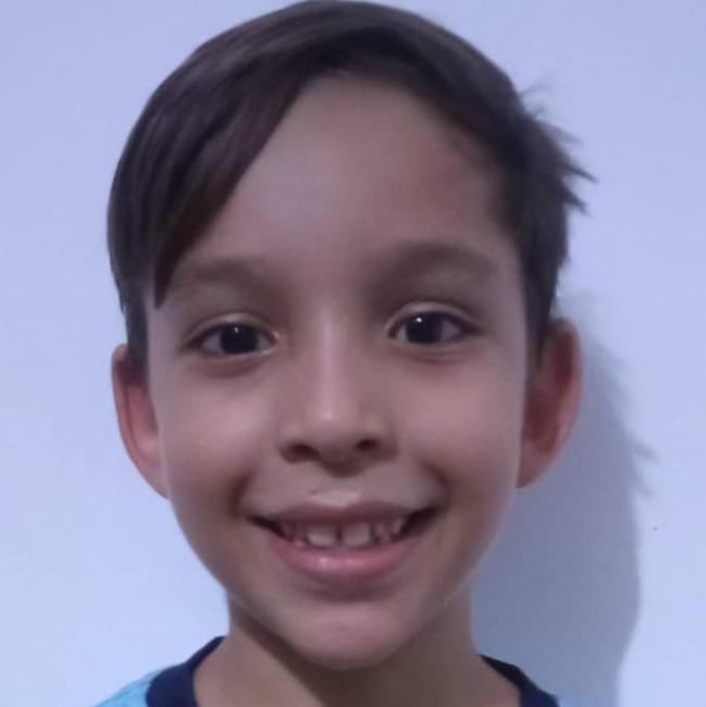 LUCIANO ESCOBAR