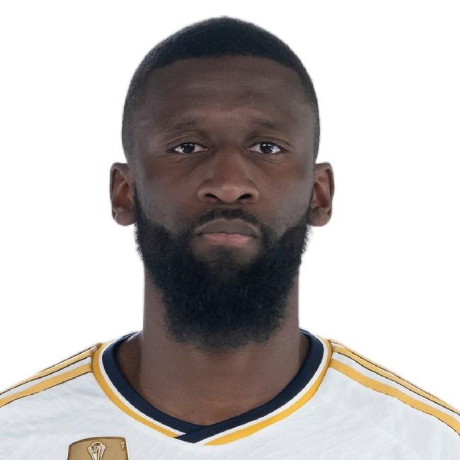 Rudiger