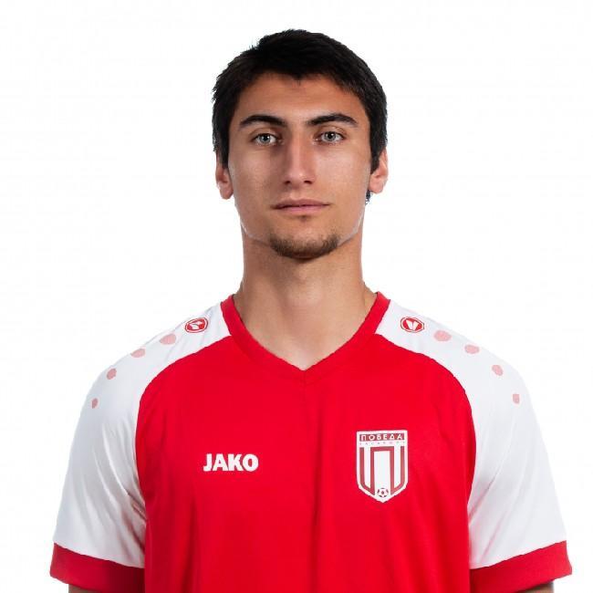Гаджиев Агамет
