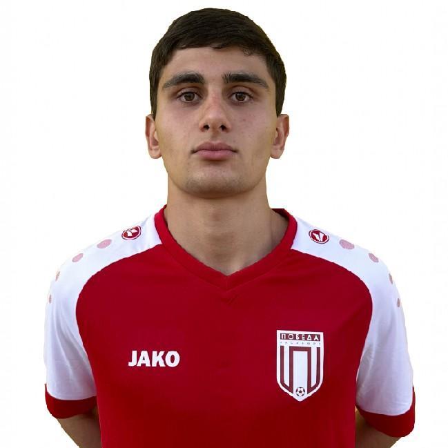 Будайханов Вагаб