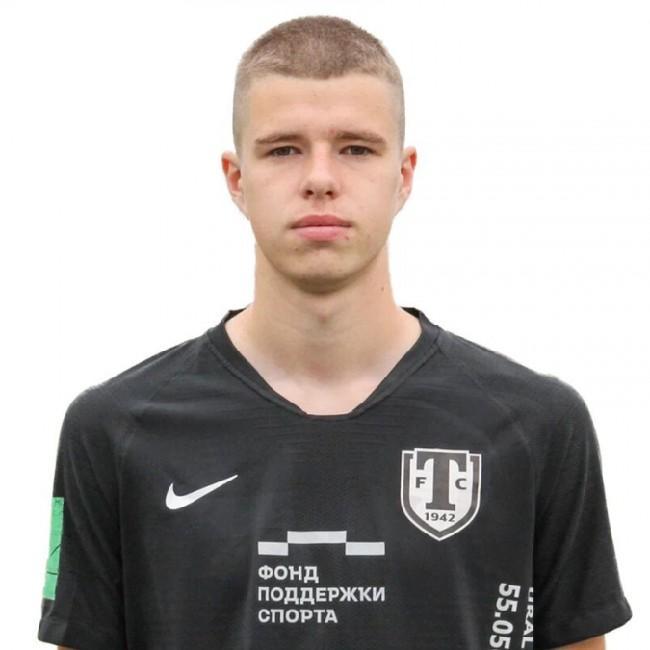 Иргалин Александр