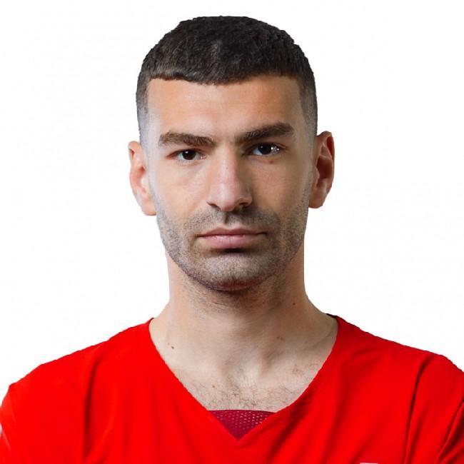 Магомедов