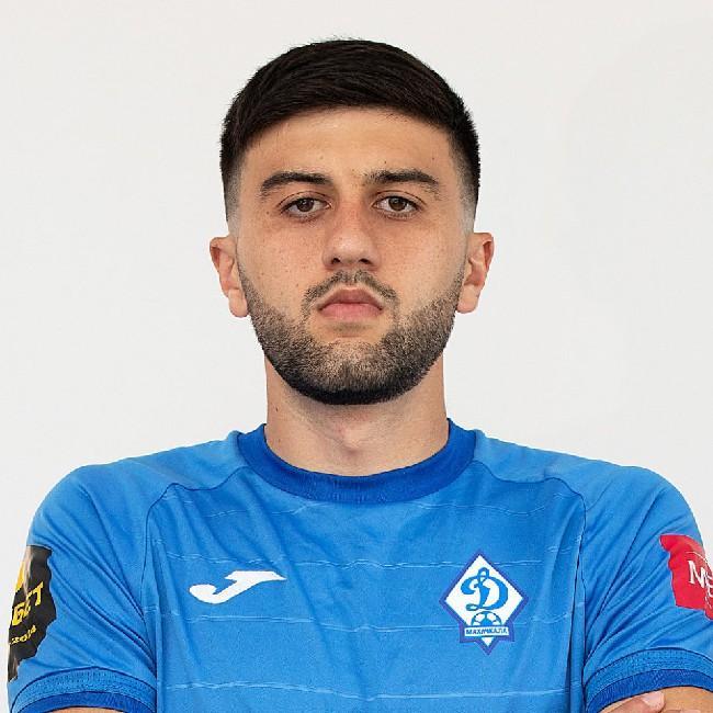 Кагермазов