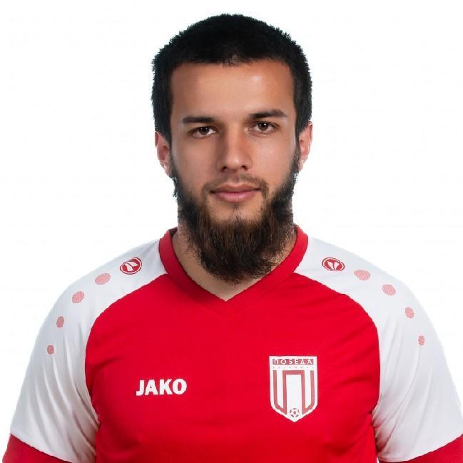 Эльмурзаев Магомед