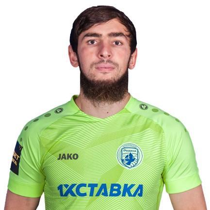 Калмыков