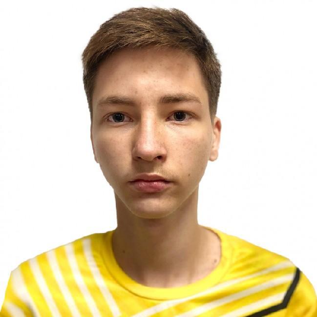 Рябоконь Глеб