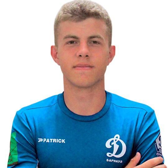 Жигалов Андрей