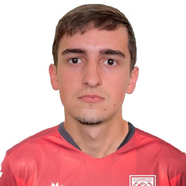Мусаев Магомед