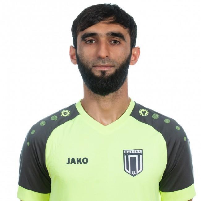 Хункеров Асадула