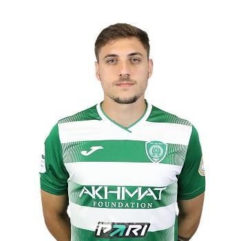 Камило Рейджерс